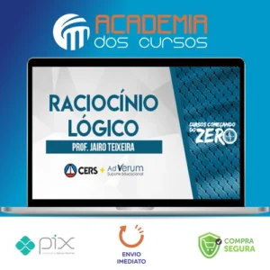 Começando do Zero: Raciocinio Lógico - CERS