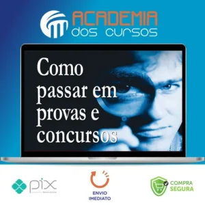 Como Passar em Provas e Concursos - William Douglas