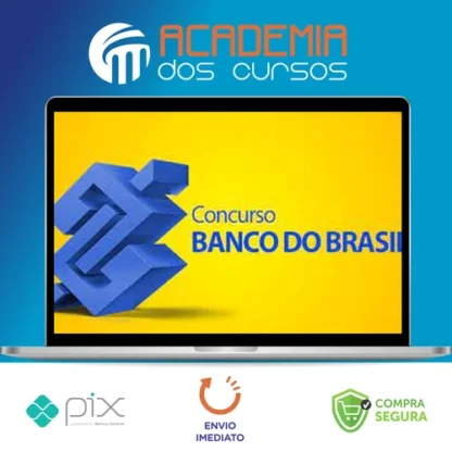 Concurso Banco do Brasil 2021 - Estratégia Concursos