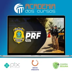 Concurso PRF - AlfaCon