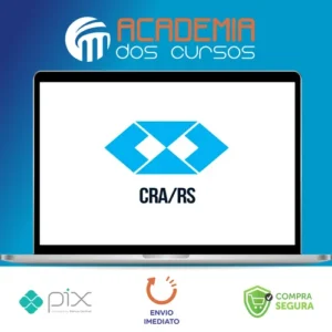 CRA RS: Conselho Regional de Administração do Rio Grande do Sul, Fiscal (Pós edital) (Módulo Especial) - Gran Cursos Online