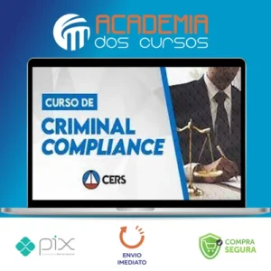 Curso de Criminal Compliance - CERS