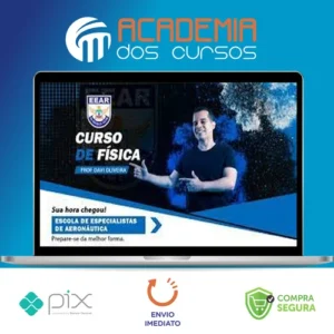 Curso de Física Para EEAR - Davi Oliveira