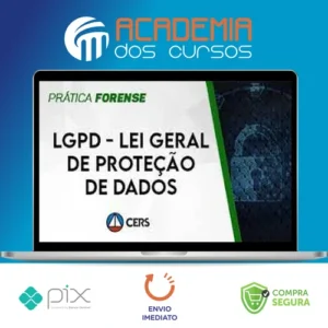 Curso de LGPD para Advogados - CERS