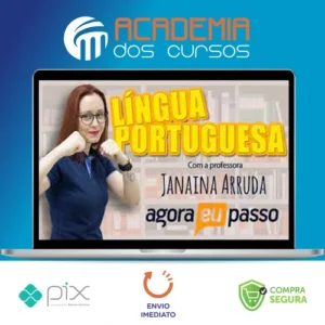 Curso de Português - Janaína Arruda