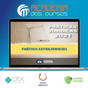 Curso de Prática Extrajudicial - CERS