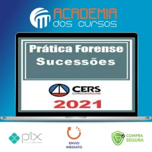 Curso de Prática Forense em Sucessões - CERS