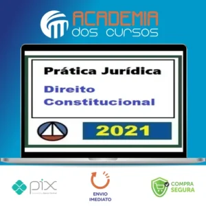 Curso de Prática Jurídica em Direito Constitucional - CERS