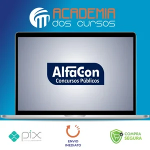 Curso Preparatório INSS 2019 - Alfacon