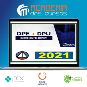 Defensor Estadual (DPE) e Defensor da União (DPU) - CERS