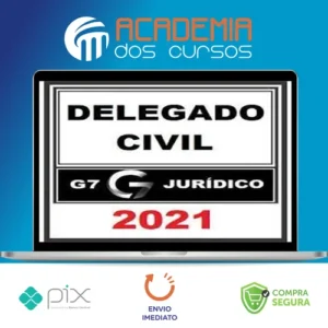 Delegado Civil - G7 Jurídico