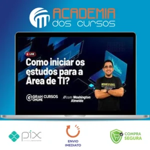 Engenharia de Software para Carreira de TI - Washington Almeida (Gran Cursos Online)