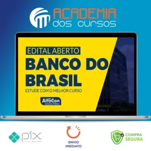 Escriturário do Banco do Brasil - AlfaCon