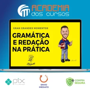 Gramática Completa - Elias Santana (Gran Cursos Online)