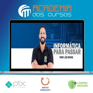 Informática para Concursos - Léo Matos (EstúdioAulas)
