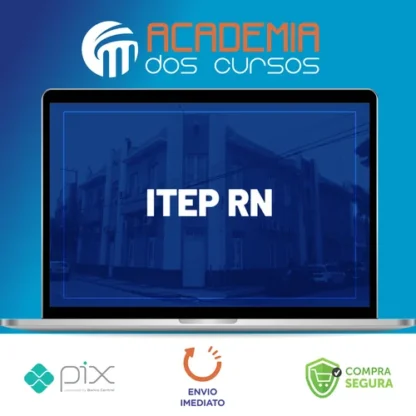 ITEP RN: Conhecimentos Comuns aos Cargos de Perito Médico Legista - Gran Cursos Online