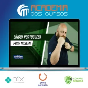 Língua Portuguesa - Noslen (AlfaCon)