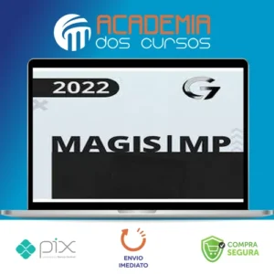 Magistratura e MP - G7 Jurídico