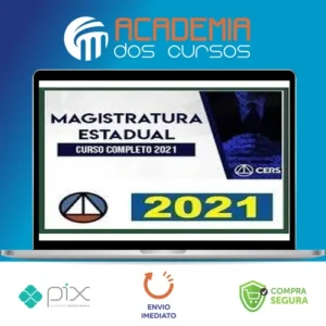 Magistratura Estadual e MP - CERS