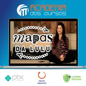 Mapas da Lulu 2.0 - Laura Amorim