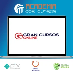 ABIN - Agência Brasileira de Inteligência - Oficial de Inteligência (Área 1) - Gran Cursos Online