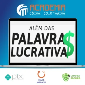 Além das Palavras Lucrativas - Roberta Santos (Você ligado)