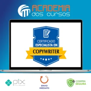 Certificação Especialista em Copywriter - Natanael Oliveira