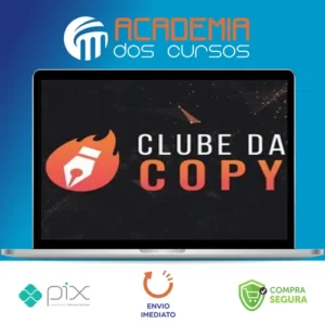 Clube da Copy - Gustavo Cortez
