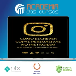 Como Escrever Copys Persuasivas no Instagram - José Marcos Pupim