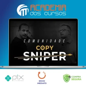 Comunidade Copy Sniper - Evaldo Albuquerque e Marcelo Braggion