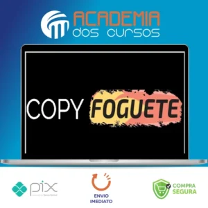 Copy Foguete - Max Peters