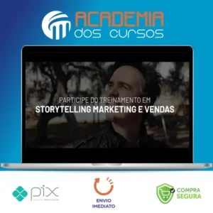 Formação em Storytelling Marketing - Leandro Aguiari