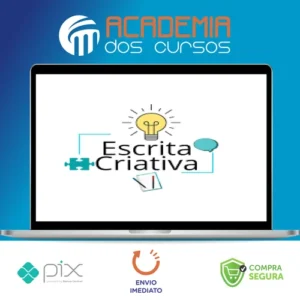 Escrita Criativa, Os Segredos dos Autores Bestsellers - Ricardo Souza