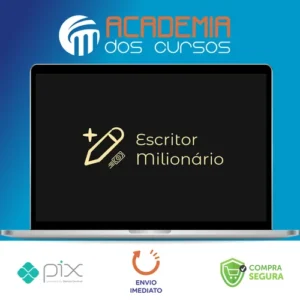 Escritor Milionário - Henrique Carvalho (Viver de Blog)