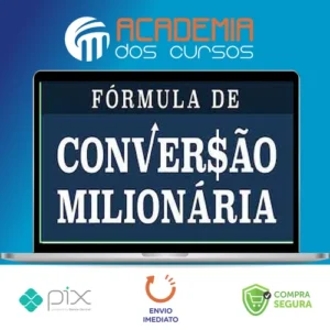 Fórmula de Conversão Milionaria - Evaldo Albuquerque