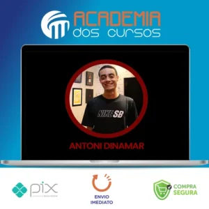Ganhe seus próximos 20k como Copywriter - Antoni Dinamar