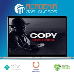 Plataforma Copy Sem Cópia - Robert Amorim
