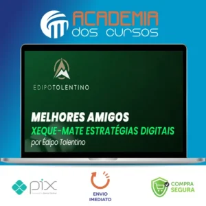 Xeque Mate (Close Friends) - Édipo Tolentino