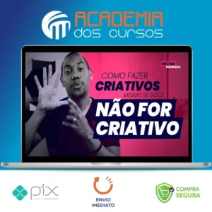 Criativos que Convertem - Micha Menezes
