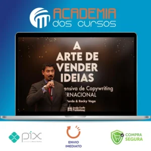 A Arte de Vender Ideias - Rocky Vega