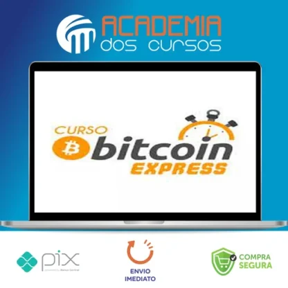 Bitcoin Express - Charles Mendlowicz (Economista Sincero)