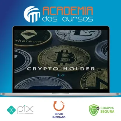 Crypto Holder 1.0 - Luiz Fernando