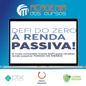DeFi do Zero à Renda Passiva - Felipe Escudero e Carnak