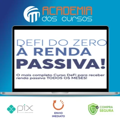 DeFi do Zero à Renda Passiva - Felipe Escudero e Carnak