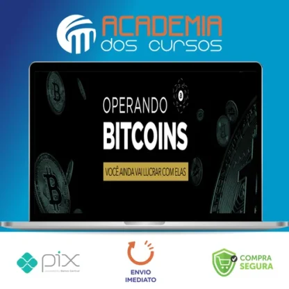 L&S Educação: Operando Bitcoins - Stormer