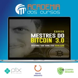 Mestres do Bitcoin 3.0 - Augusto Beckes