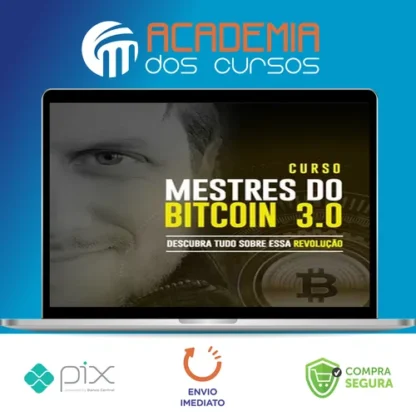 Mestres do Bitcoin 3.0 - Augusto Beckes