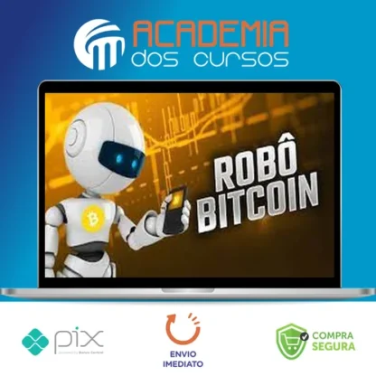 Robô Bitcoin - Rhaeder Henrique Silva