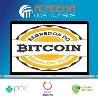 Segredos do Bitcoin 2.0 - Ronaldo Silva