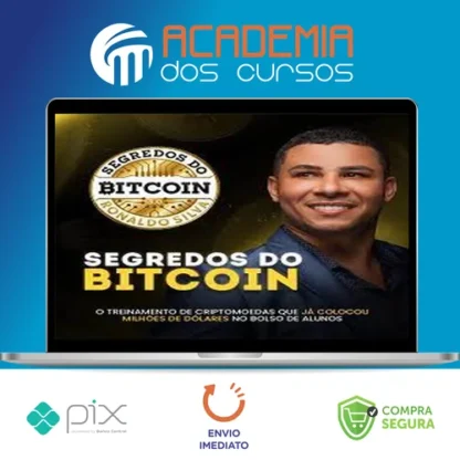 Segredos do Bitcoin 3.0 - Ronaldo Silva